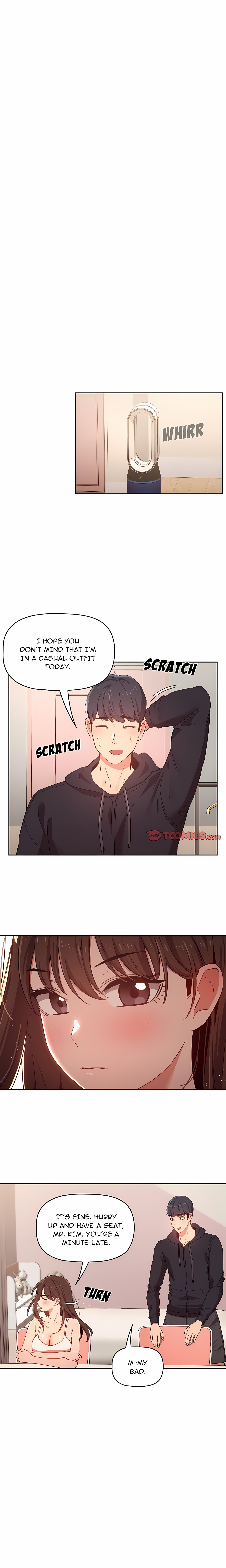 [MOTION] Fatal Lessons in this Pandemic (Uncensored) Page 12 - MangaHe
