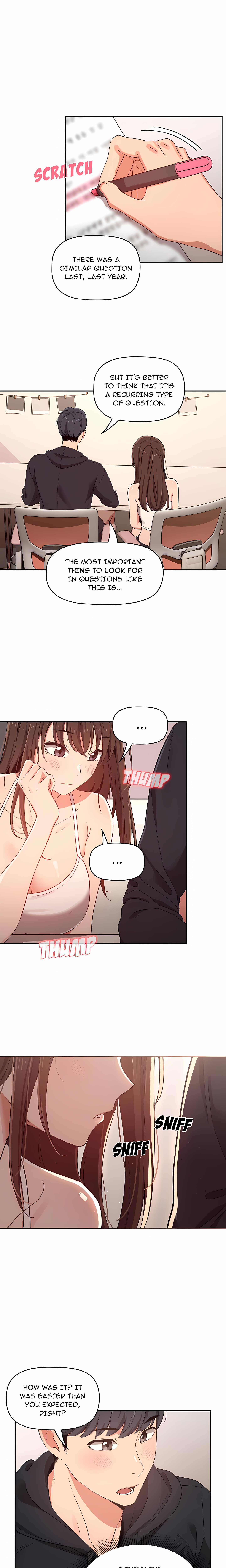 [MOTION] Fatal Lessons in this Pandemic (Uncensored) Page 13 - MangaHe