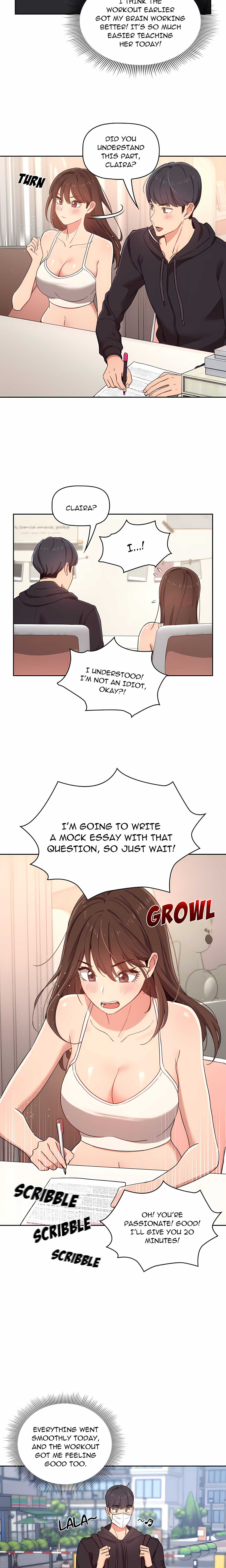 [MOTION] Fatal Lessons in this Pandemic (Uncensored) Page 14 - MangaHe