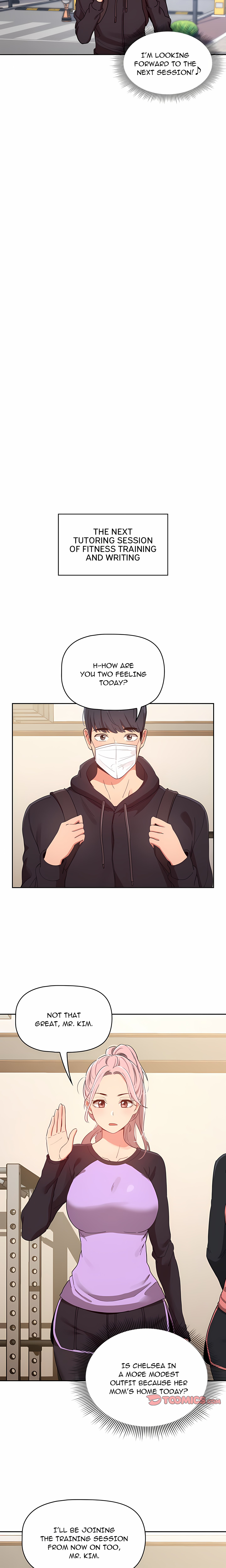 [MOTION] Fatal Lessons in this Pandemic (Uncensored) Page 15 - MangaHe