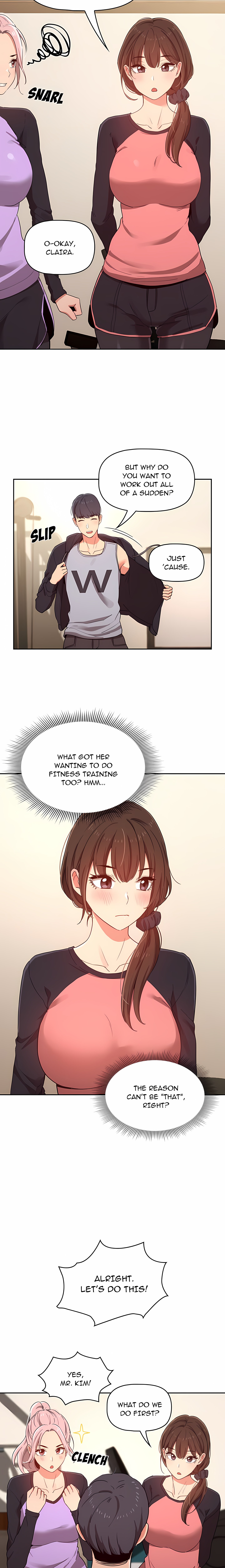 [MOTION] Fatal Lessons in this Pandemic (Uncensored) Page 16 - MangaHe