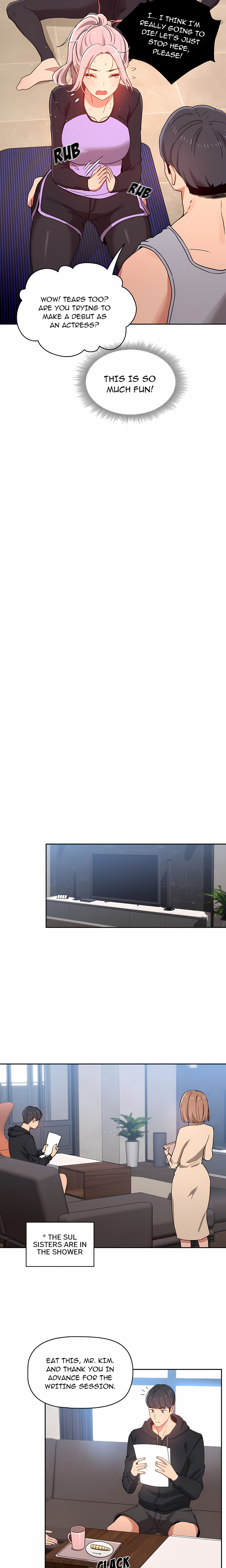 [MOTION] Fatal Lessons in this Pandemic (Uncensored) Page 18 - MangaHe