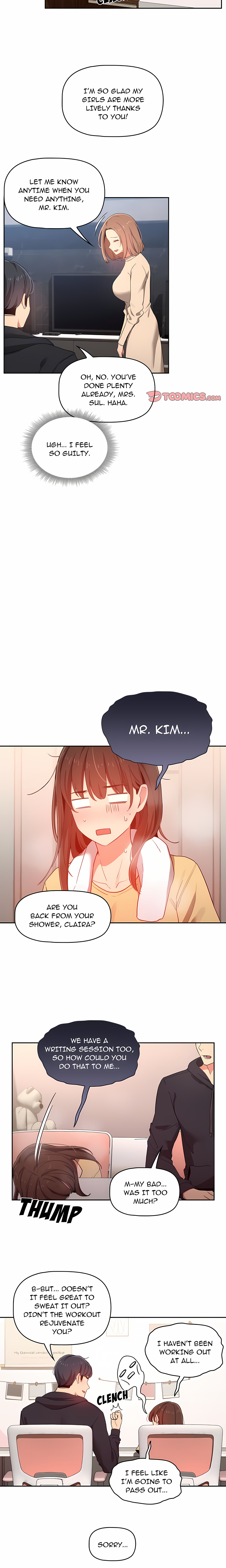 [MOTION] Fatal Lessons in this Pandemic (Uncensored) Page 19 - MangaHe