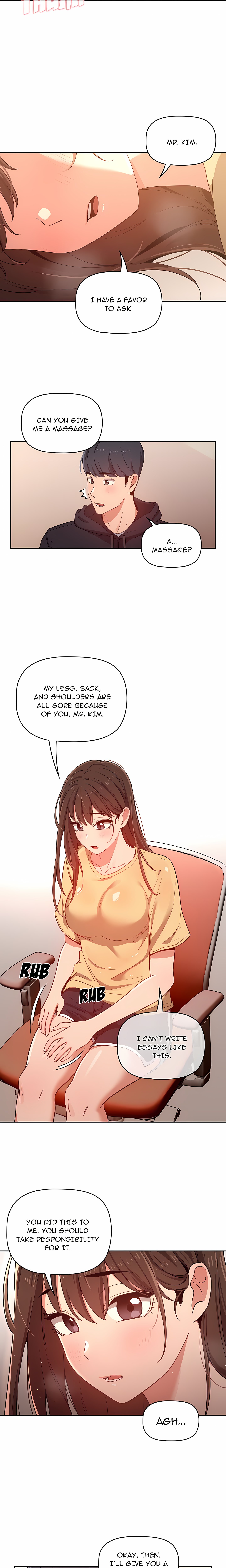 [MOTION] Fatal Lessons in this Pandemic (Uncensored) Page 22 - MangaHe