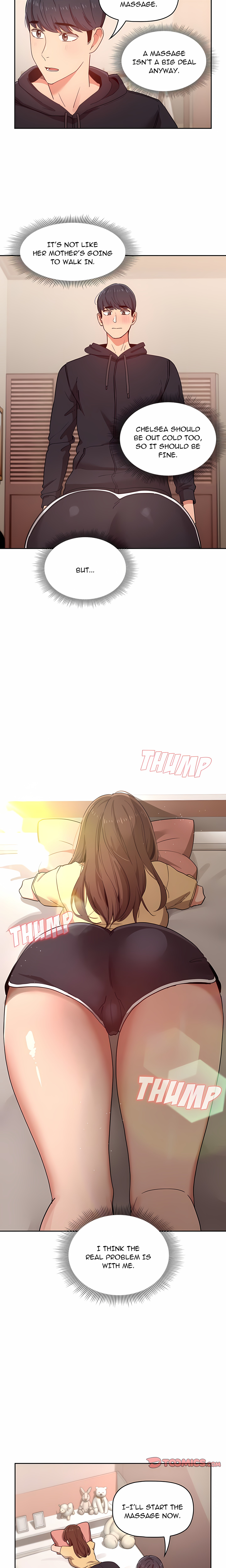 [MOTION] Fatal Lessons in this Pandemic (Uncensored) Page 23 - MangaHe