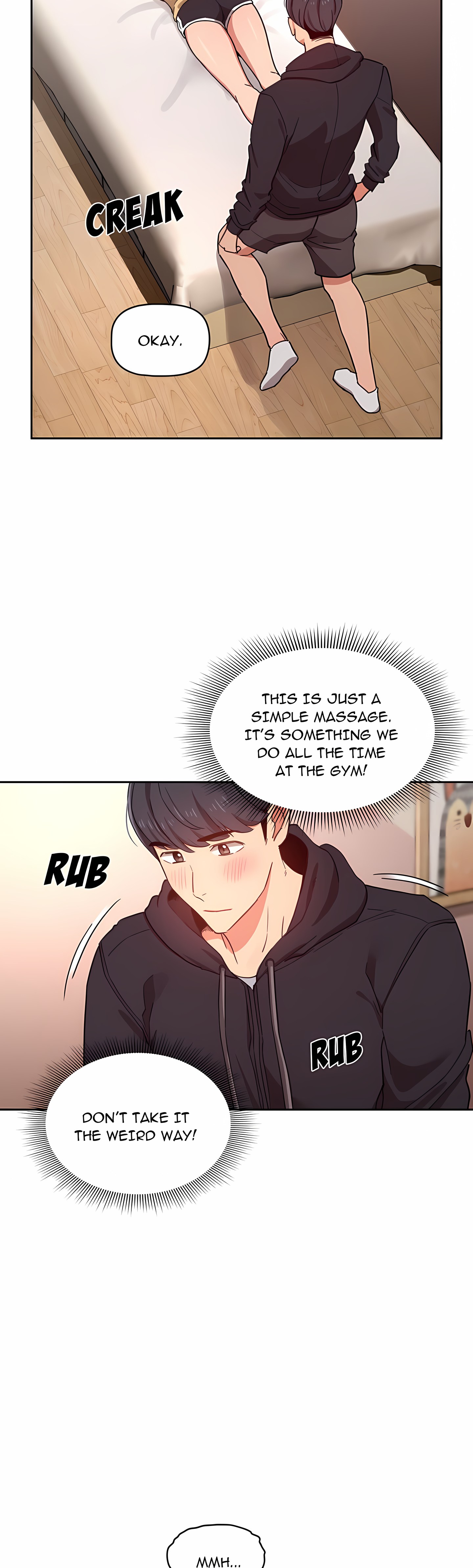 [MOTION] Fatal Lessons in this Pandemic (Uncensored) Page 24 - MangaHe