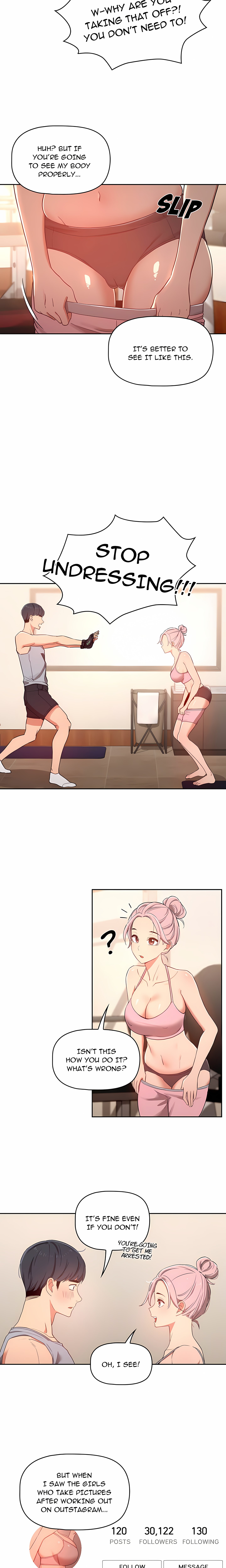 [MOTION] Fatal Lessons in this Pandemic (Uncensored) Page 5 - MangaHe