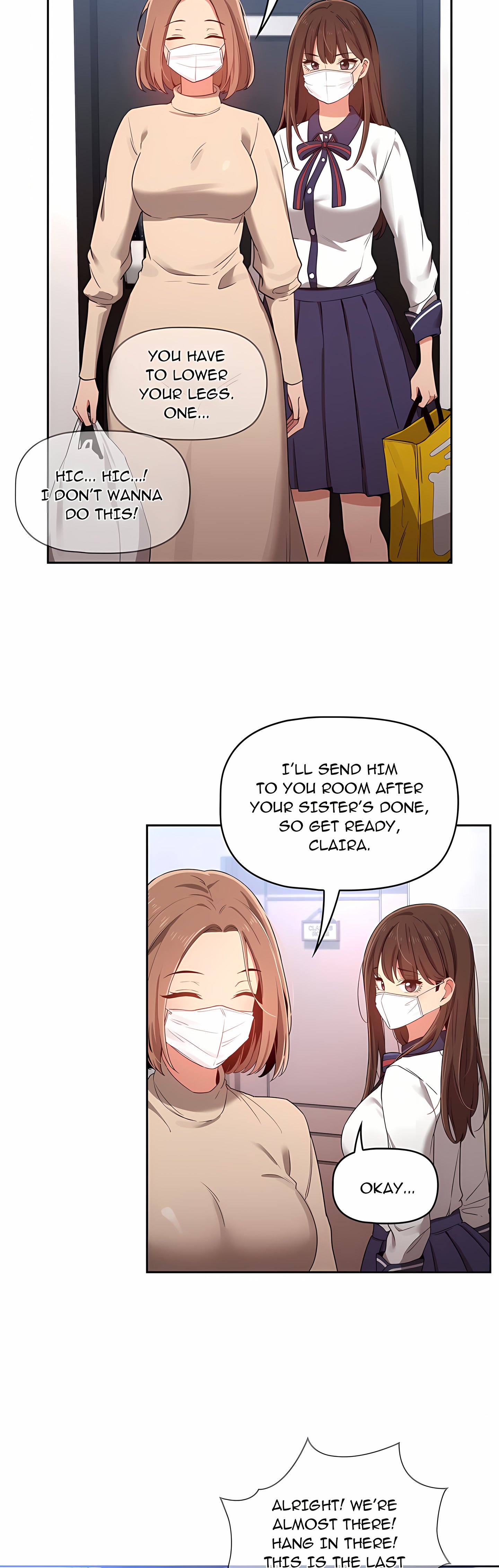[MOTION] Fatal Lessons in this Pandemic (Uncensored) Page 10 - MangaHe