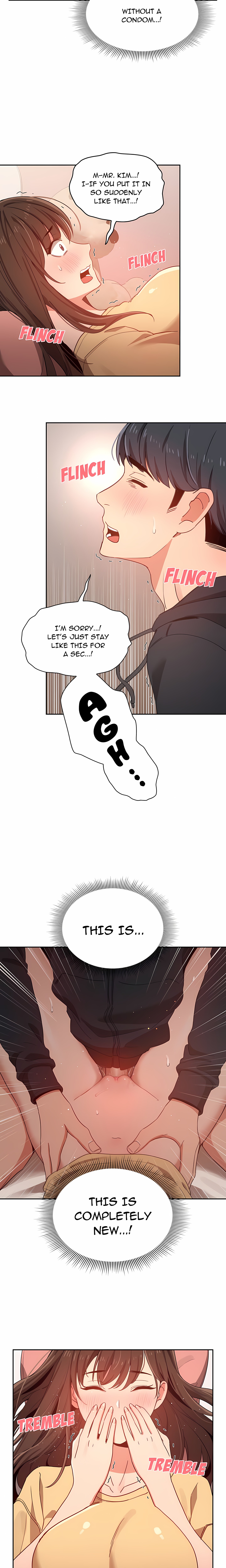[MOTION] Fatal Lessons in this Pandemic (Uncensored) Page 13 - MangaHe