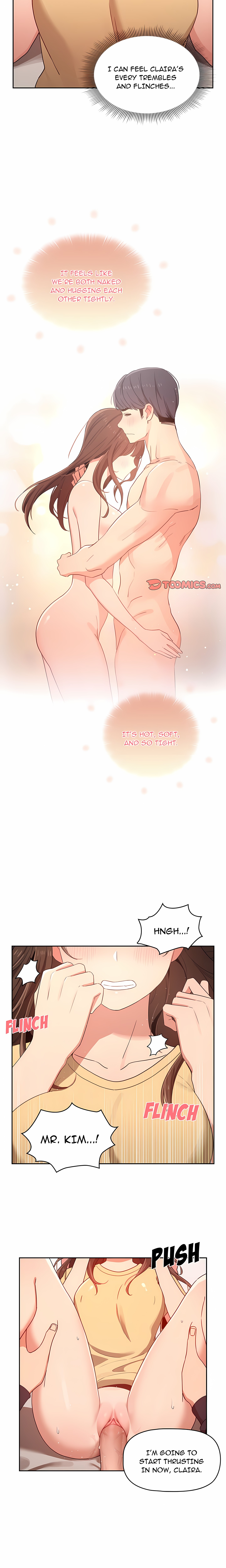 [MOTION] Fatal Lessons in this Pandemic (Uncensored) Page 14 - MangaHe