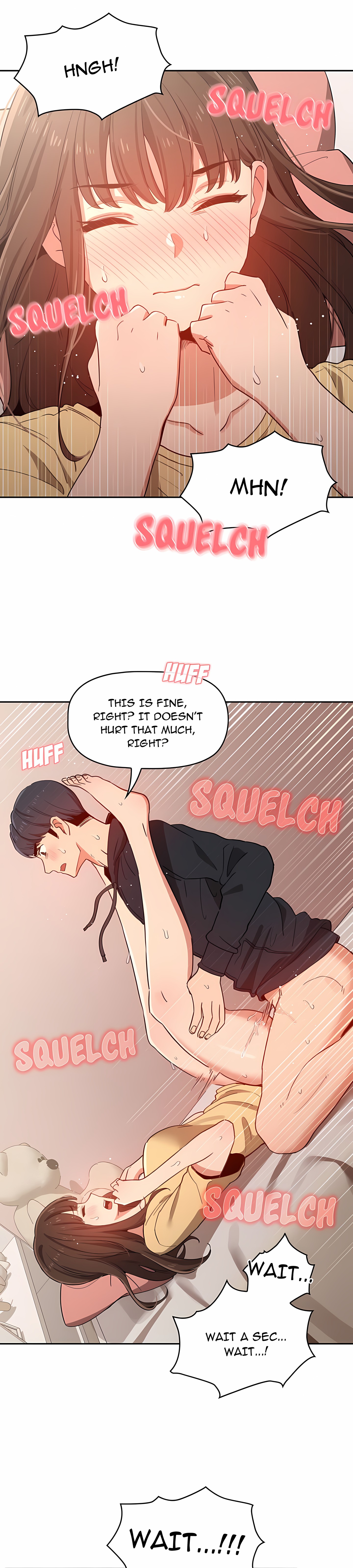 [MOTION] Fatal Lessons in this Pandemic (Uncensored) Page 15 - MangaHe
