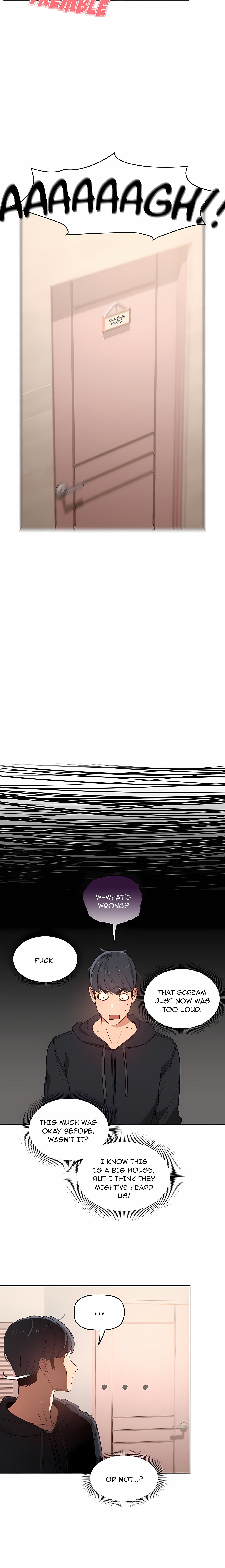 [MOTION] Fatal Lessons in this Pandemic (Uncensored) Page 17 - MangaHe