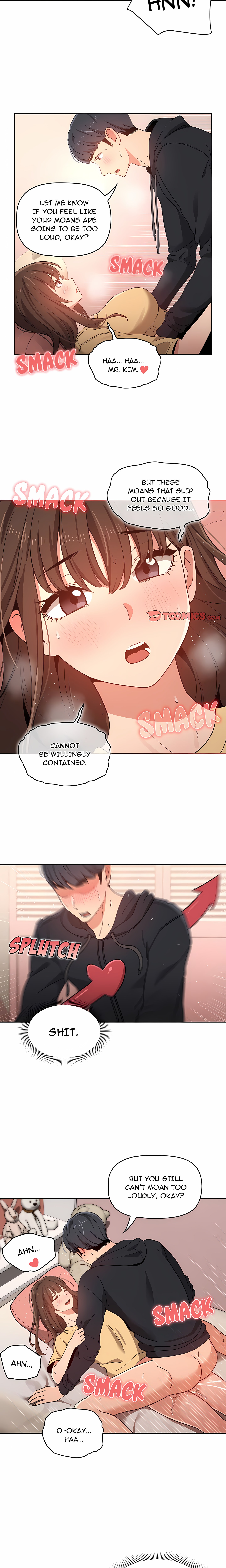 [MOTION] Fatal Lessons in this Pandemic (Uncensored) Page 23 - MangaHe