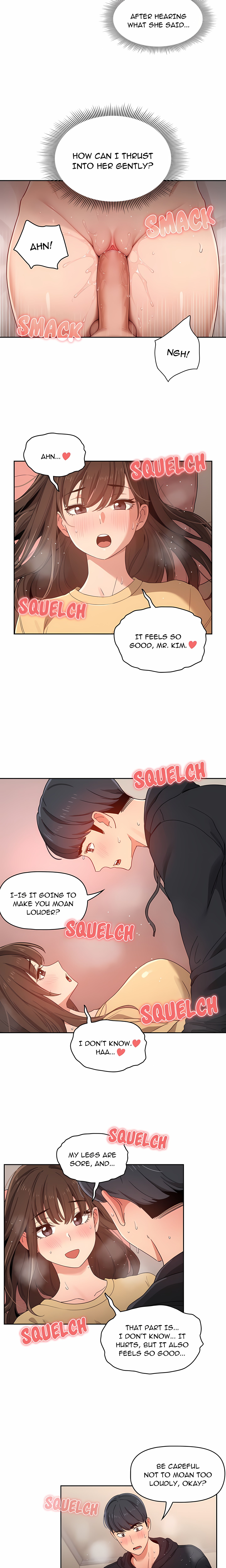 [MOTION] Fatal Lessons in this Pandemic (Uncensored) Page 24 - MangaHe
