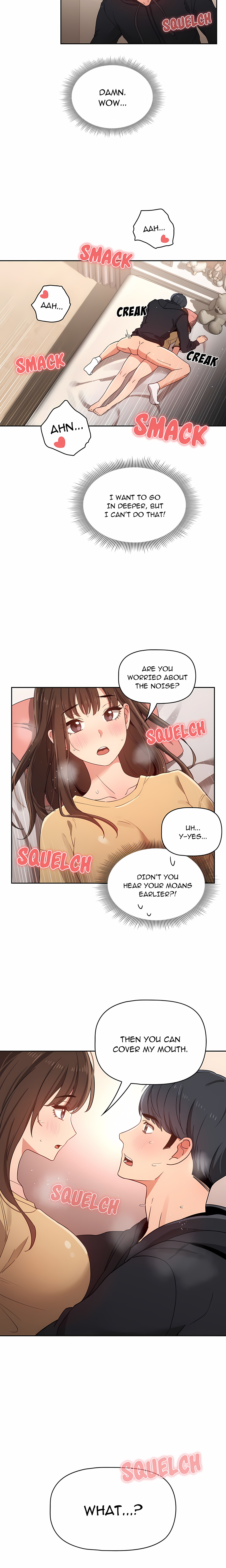 [MOTION] Fatal Lessons in this Pandemic (Uncensored) Page 25 - MangaHe