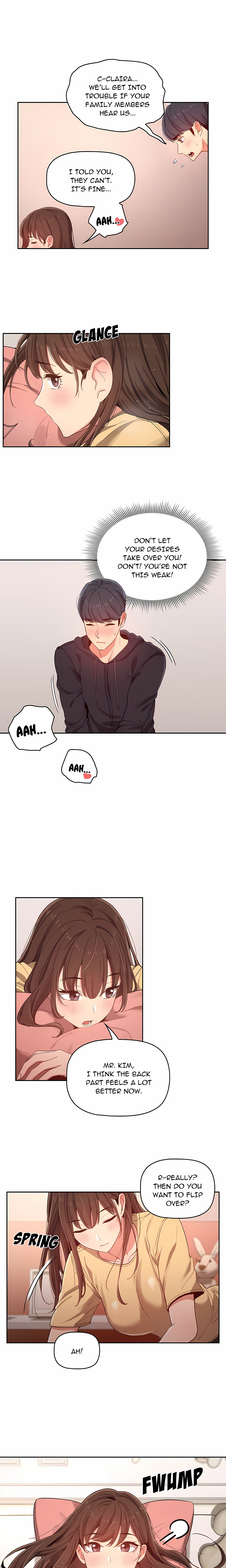 [MOTION] Fatal Lessons in this Pandemic (Uncensored) Page 5 - MangaHe