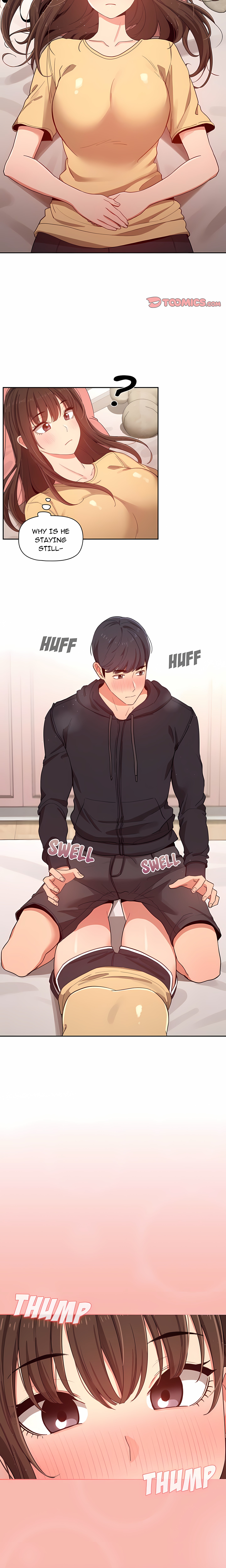 [MOTION] Fatal Lessons in this Pandemic (Uncensored) Page 6 - MangaHe