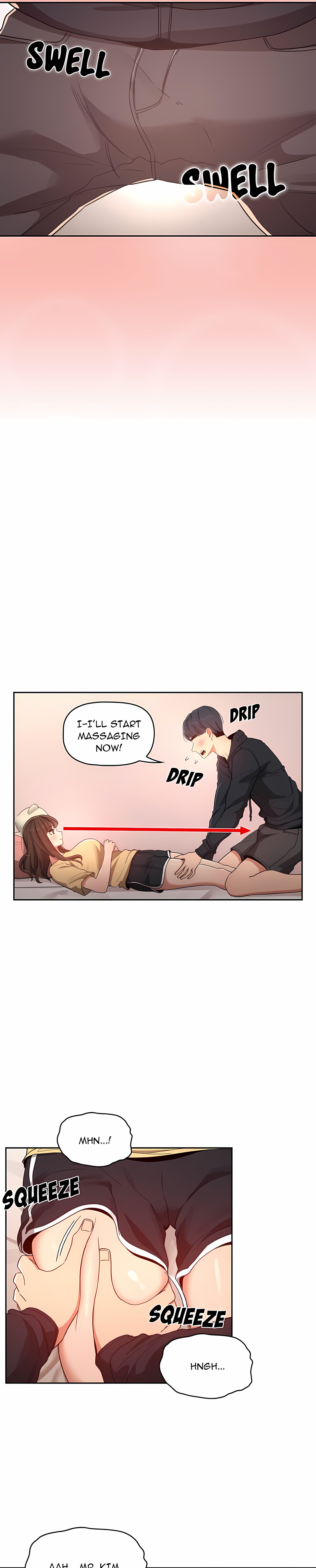 [MOTION] Fatal Lessons in this Pandemic (Uncensored) Page 7 - MangaHe