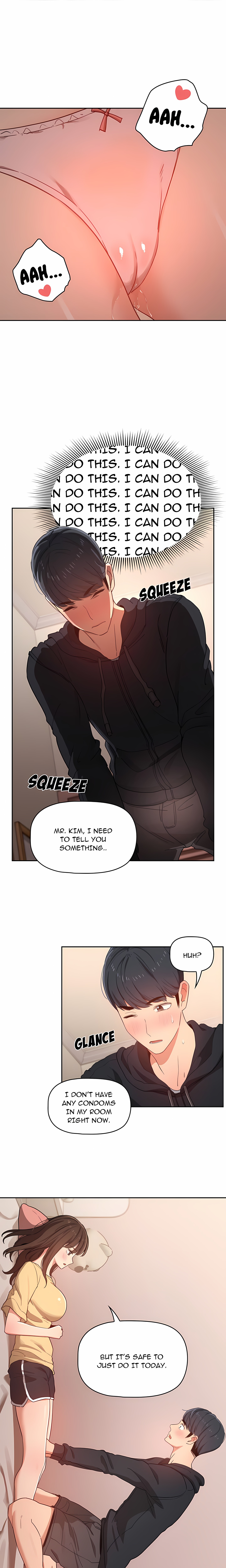 [MOTION] Fatal Lessons in this Pandemic (Uncensored) Page 9 - MangaHe
