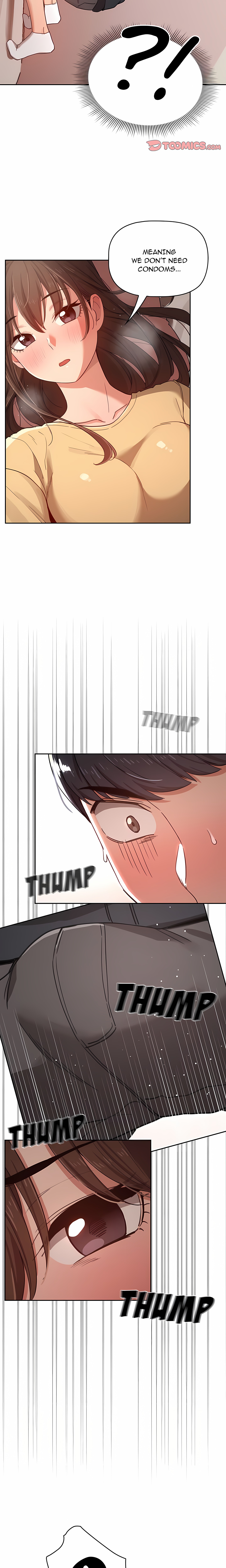 [MOTION] Fatal Lessons in this Pandemic (Uncensored) Page 10 - MangaHe