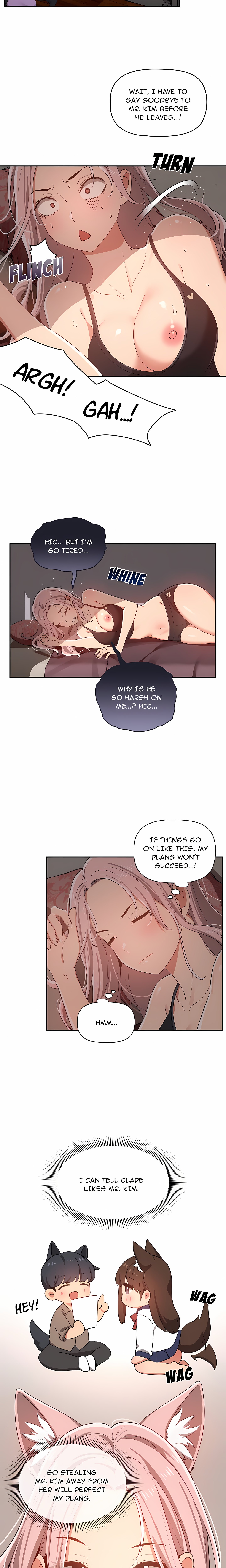 [MOTION] Fatal Lessons in this Pandemic (Uncensored) Page 18 - MangaHe