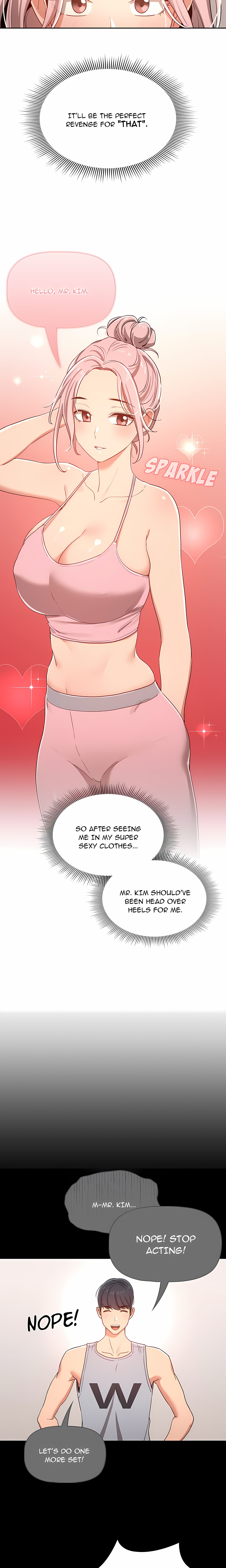 [MOTION] Fatal Lessons in this Pandemic (Uncensored) Page 19 - MangaHe