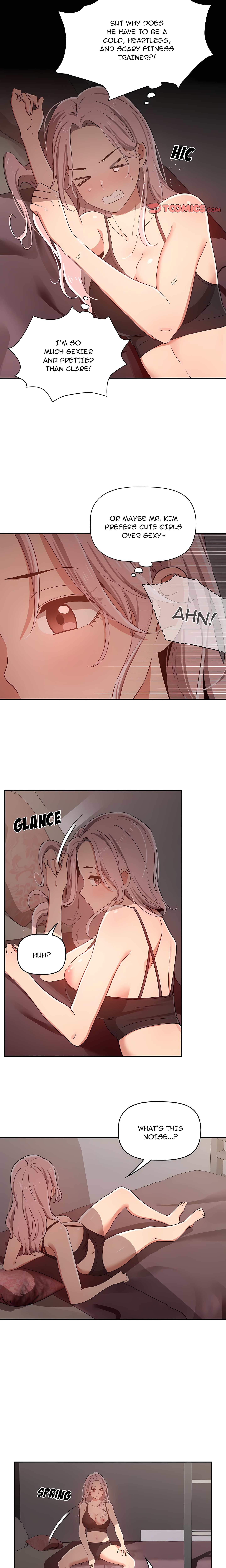 [MOTION] Fatal Lessons in this Pandemic (Uncensored) Page 20 - MangaHe