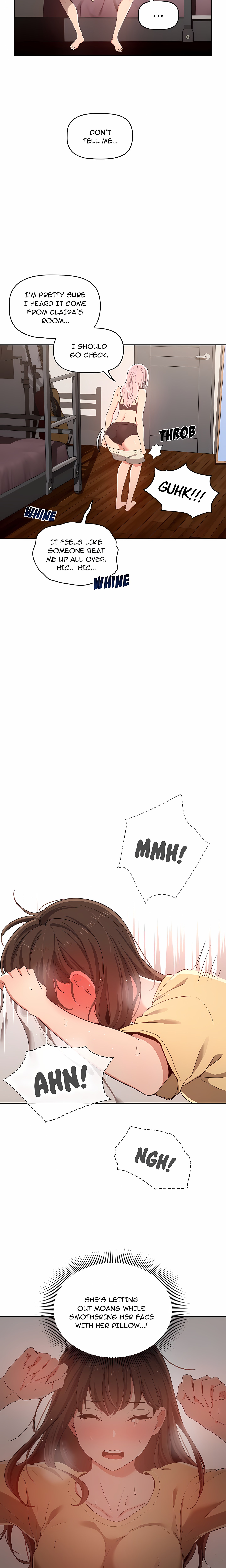 [MOTION] Fatal Lessons in this Pandemic (Uncensored) Page 21 - MangaHe