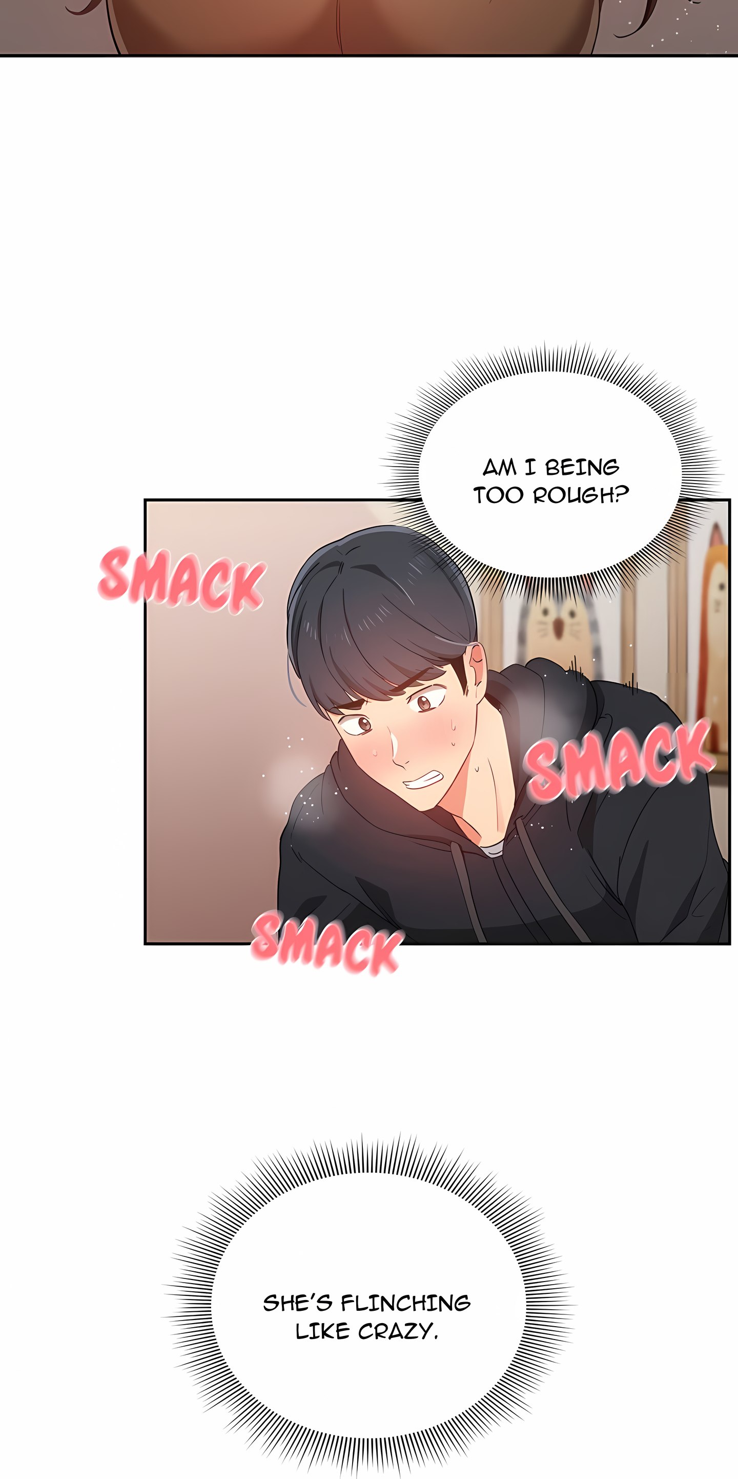 [MOTION] Fatal Lessons in this Pandemic (Uncensored) Page 22 - MangaHe