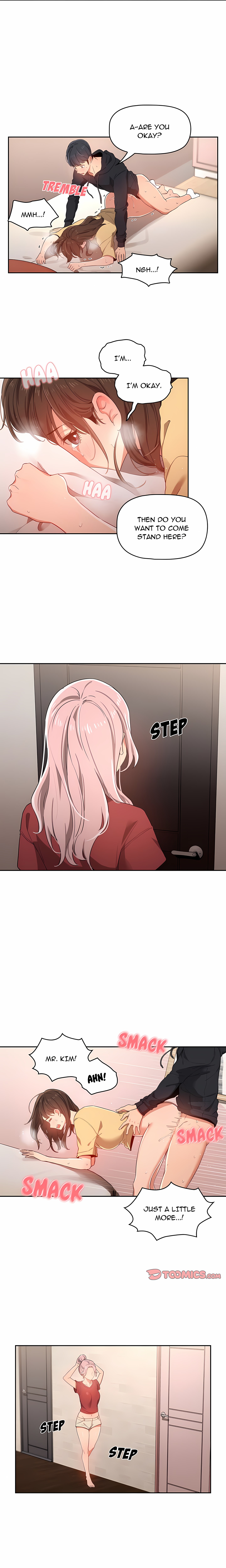 [MOTION] Fatal Lessons in this Pandemic (Uncensored) Page 24 - MangaHe