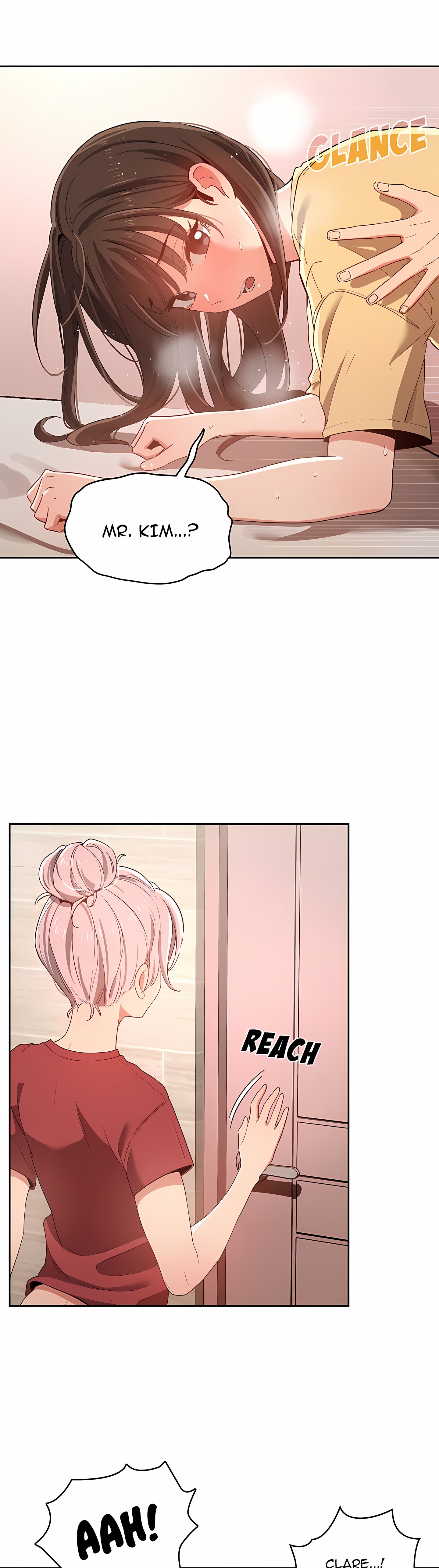[MOTION] Fatal Lessons in this Pandemic (Uncensored) Page 25 - MangaHe