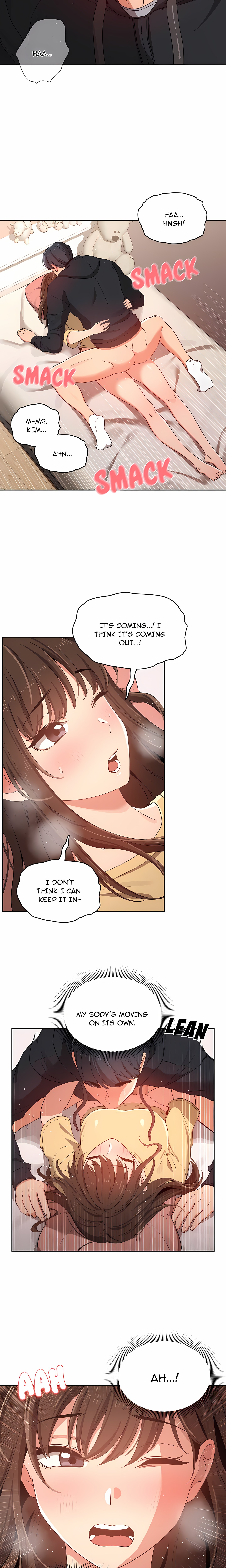 [MOTION] Fatal Lessons in this Pandemic (Uncensored) Page 5 - MangaHe