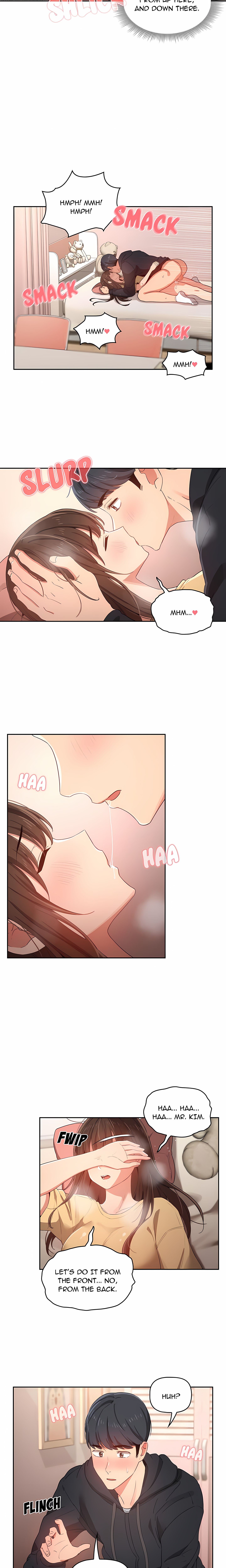 [MOTION] Fatal Lessons in this Pandemic (Uncensored) Page 9 - MangaHe