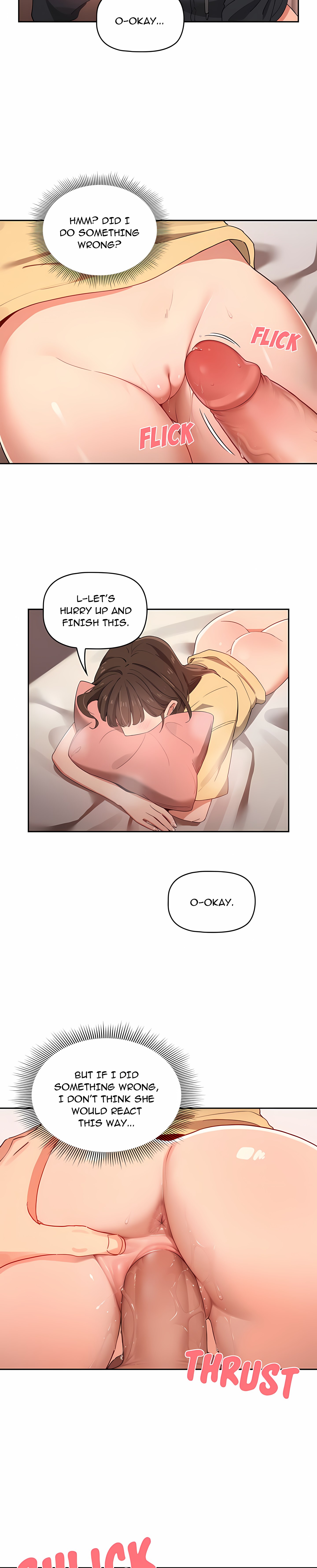 [MOTION] Fatal Lessons in this Pandemic (Uncensored) Page 10 - MangaHe