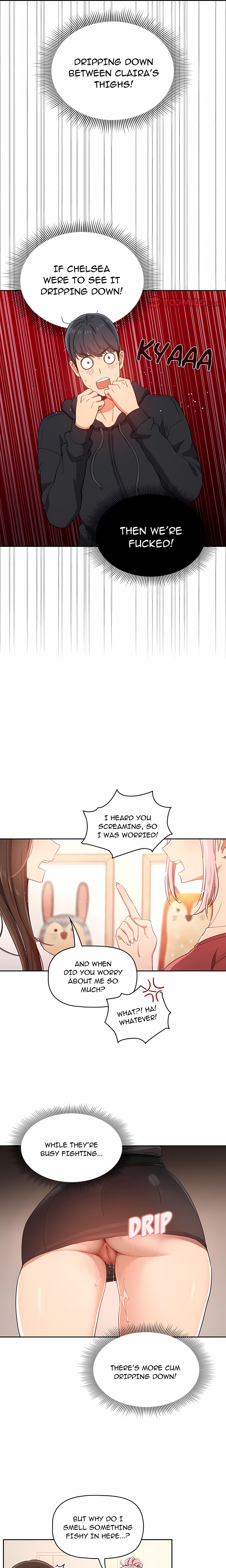 [MOTION] Fatal Lessons in this Pandemic (Uncensored) Page 12 - MangaHe