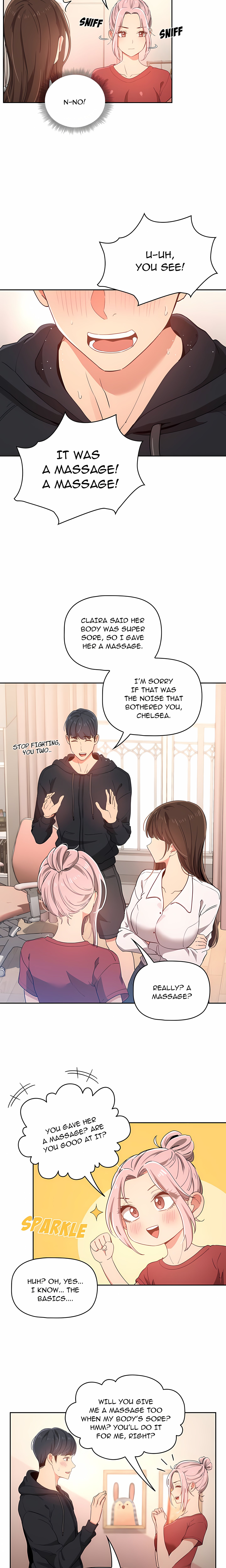 [MOTION] Fatal Lessons in this Pandemic (Uncensored) Page 13 - MangaHe