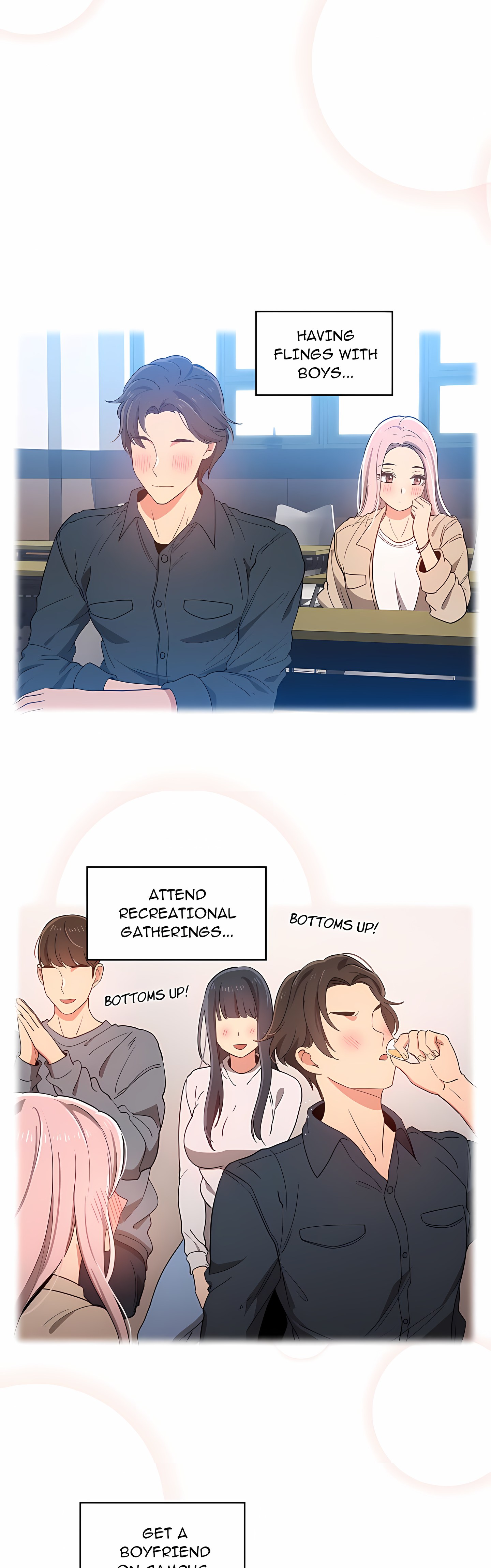 [MOTION] Fatal Lessons in this Pandemic (Uncensored) Page 19 - MangaHe