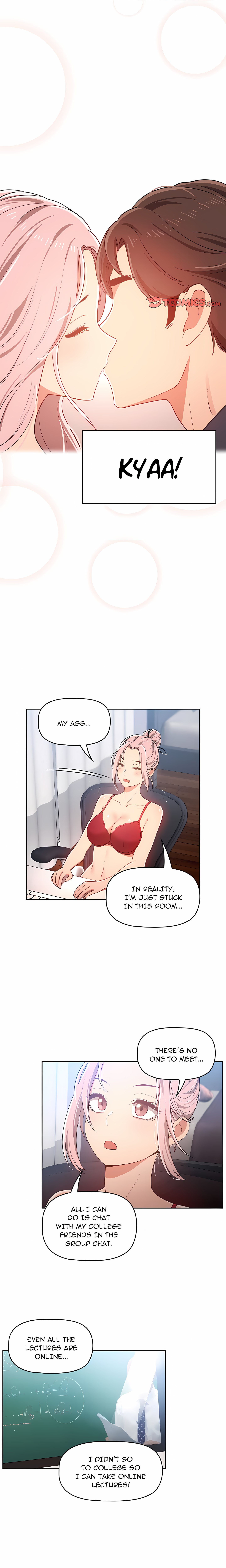 [MOTION] Fatal Lessons in this Pandemic (Uncensored) Page 21 - MangaHe