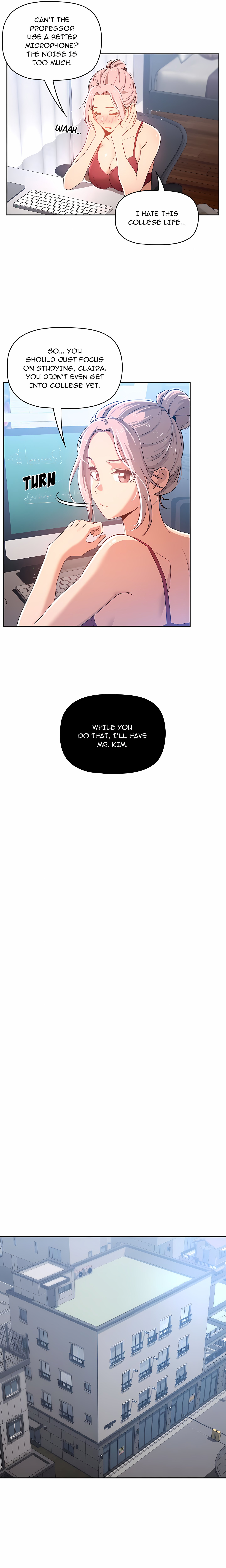 [MOTION] Fatal Lessons in this Pandemic (Uncensored) Page 22 - MangaHe
