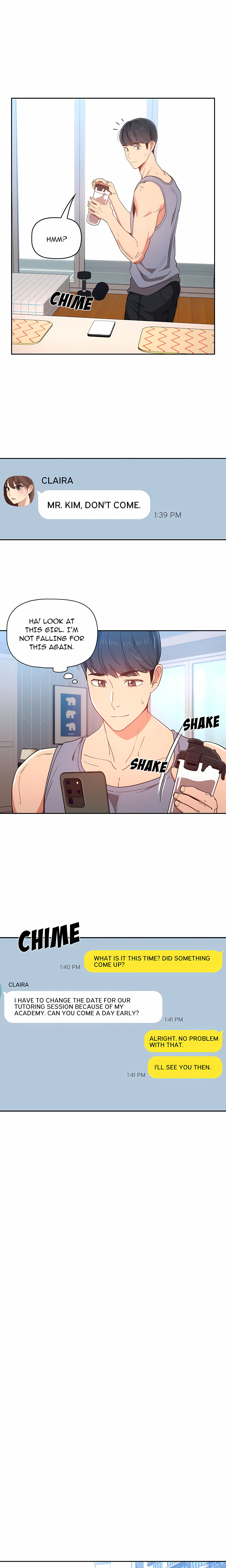 [MOTION] Fatal Lessons in this Pandemic (Uncensored) Page 23 - MangaHe