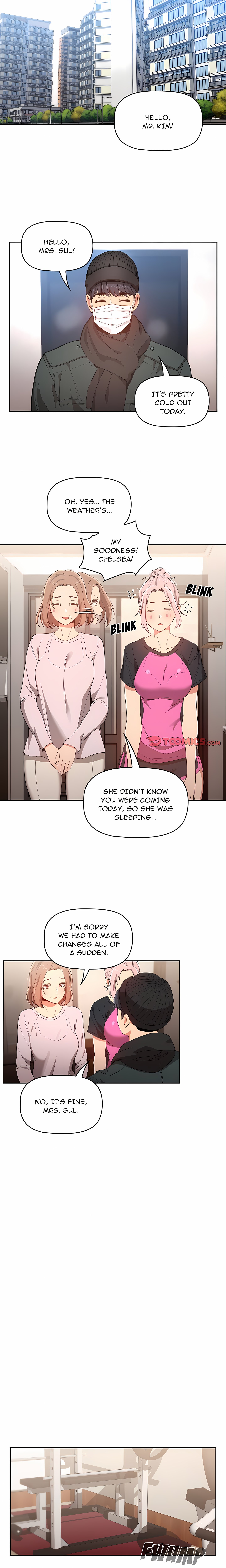 [MOTION] Fatal Lessons in this Pandemic (Uncensored) Page 24 - MangaHe