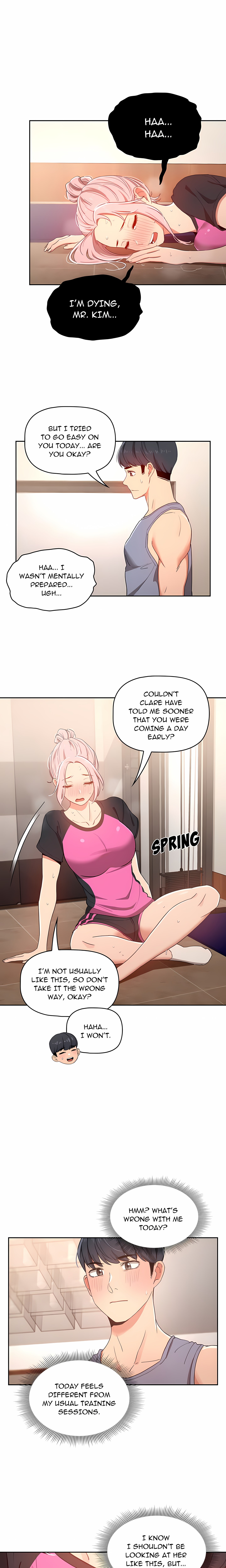 [MOTION] Fatal Lessons in this Pandemic (Uncensored) Page 25 - MangaHe
