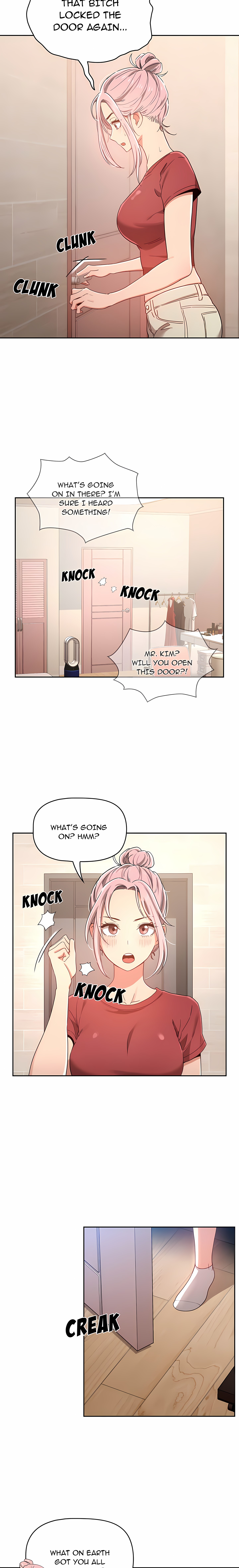 [MOTION] Fatal Lessons in this Pandemic (Uncensored) Page 5 - MangaHe
