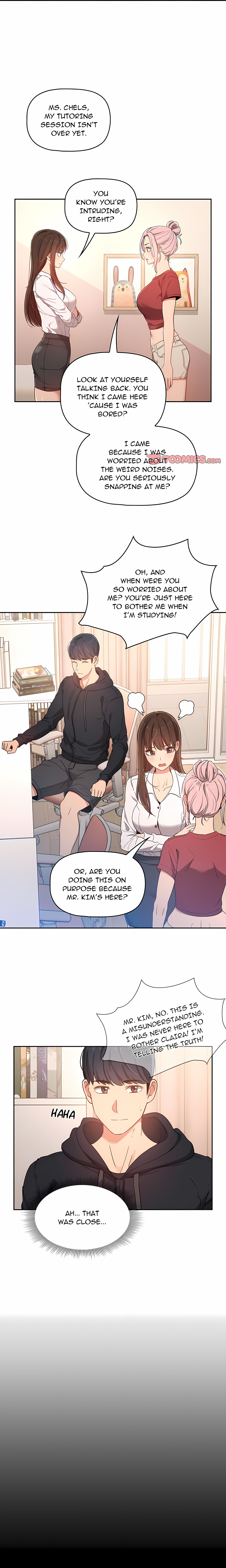 [MOTION] Fatal Lessons in this Pandemic (Uncensored) Page 7 - MangaHe
