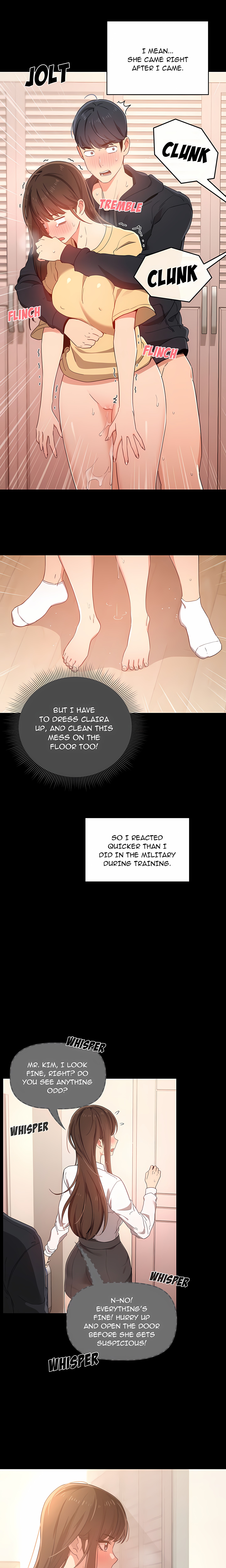 [MOTION] Fatal Lessons in this Pandemic (Uncensored) Page 8 - MangaHe
