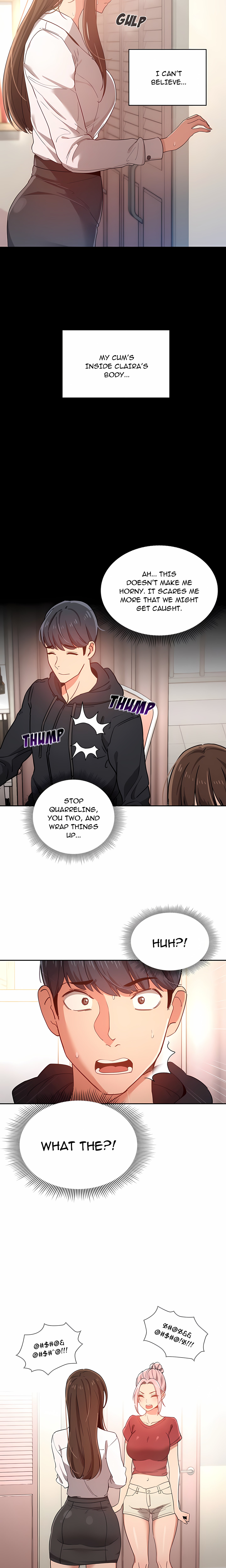 [MOTION] Fatal Lessons in this Pandemic (Uncensored) Page 9 - MangaHe