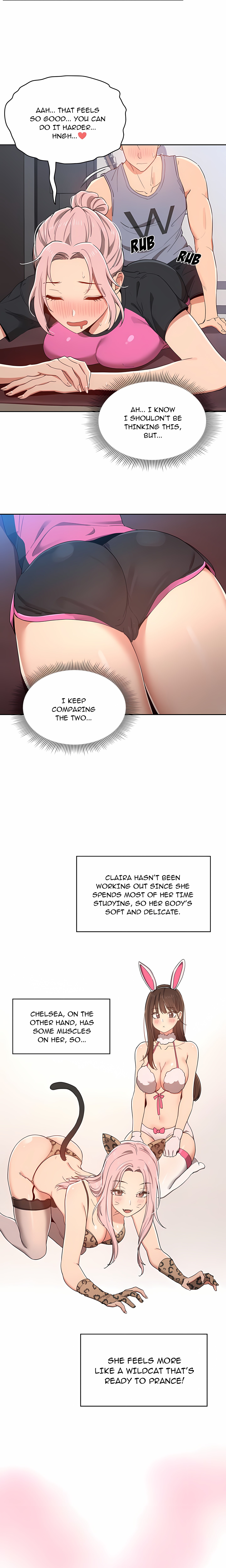 [MOTION] Fatal Lessons in this Pandemic (Uncensored) Page 12 - MangaHe