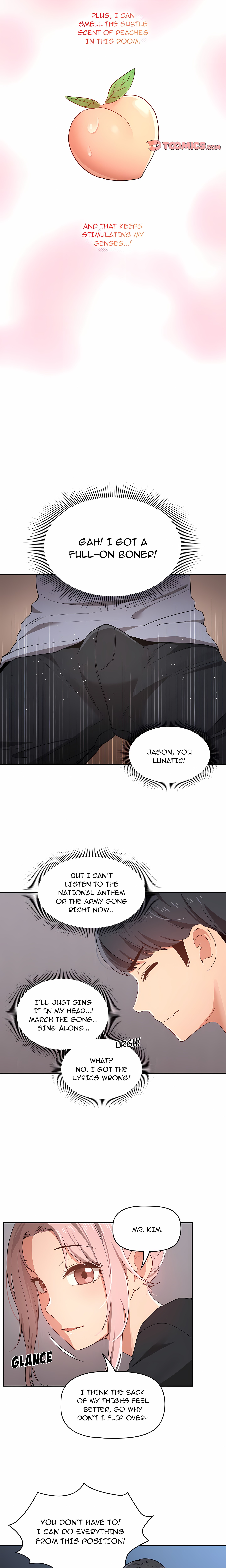 [MOTION] Fatal Lessons in this Pandemic (Uncensored) Page 13 - MangaHe