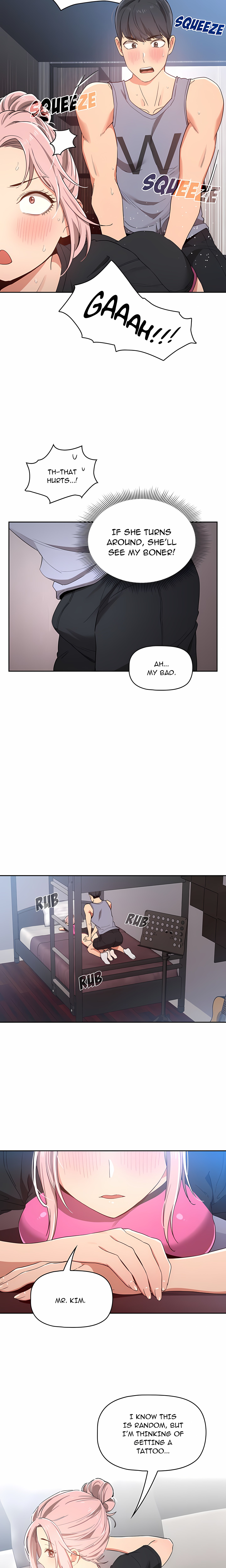 [MOTION] Fatal Lessons in this Pandemic (Uncensored) Page 14 - MangaHe
