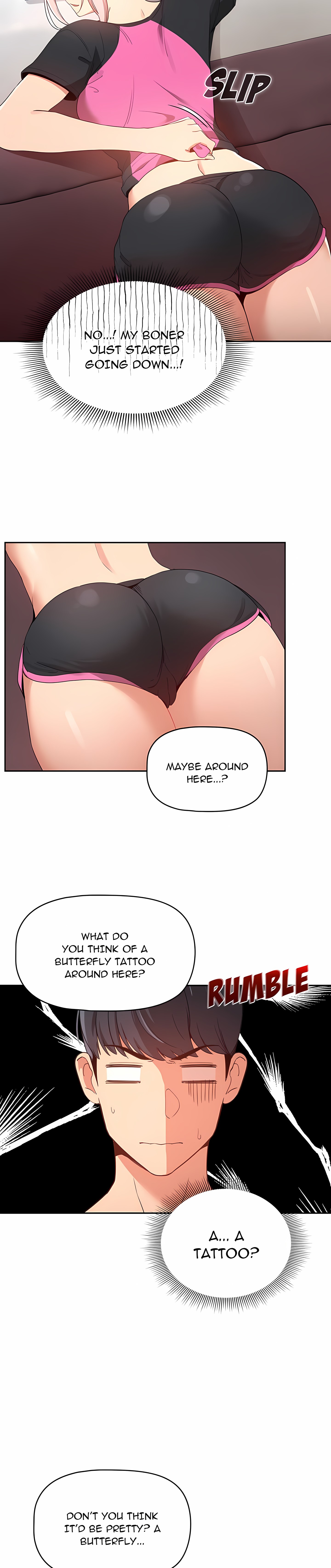 [MOTION] Fatal Lessons in this Pandemic (Uncensored) Page 15 - MangaHe